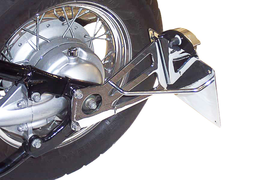 Black Motorcycle Helmet Lock for Yamaha V-Star 650 950 1100 1300 Classic XVS650 