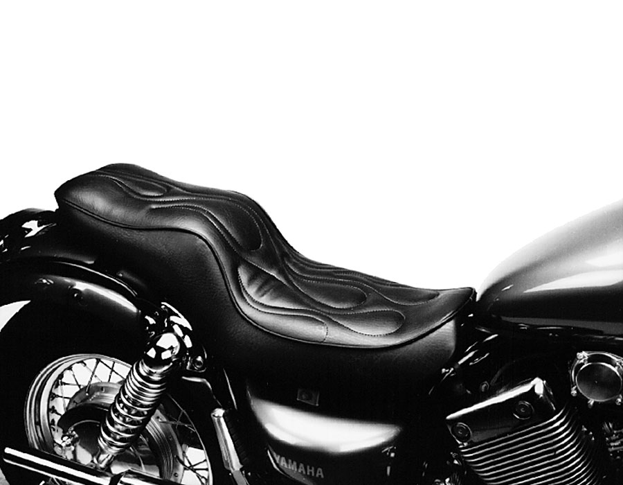 XL-B Motorcycle Cover For Yamaha Virago 535 XV535 